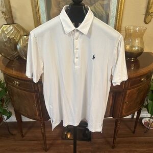 Polo Golf Ralph Lauren Pima Cotton Polo Shirt